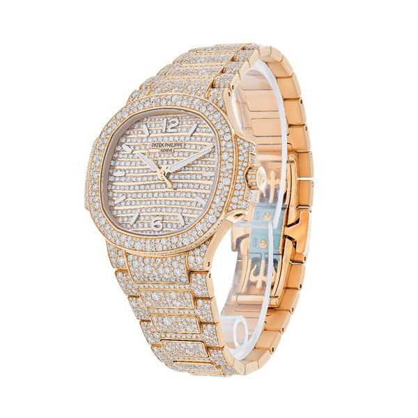 Patek Philippe Nautilus 7118/1450R-001